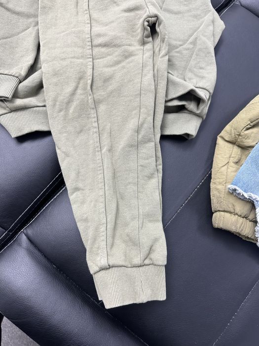 Джинсова куртка та костюм 104-110