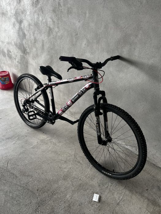 Bicicleta deed dirt jumper tamanho S