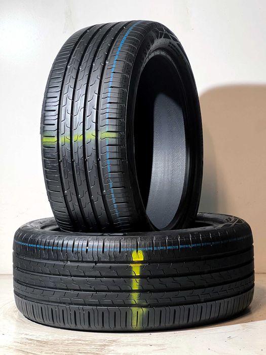 Pneus Continental Eco Contact 6 - 225/45/18 - Como NOVOS