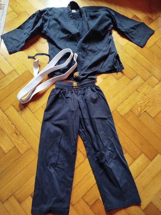 Kimono czarne 150