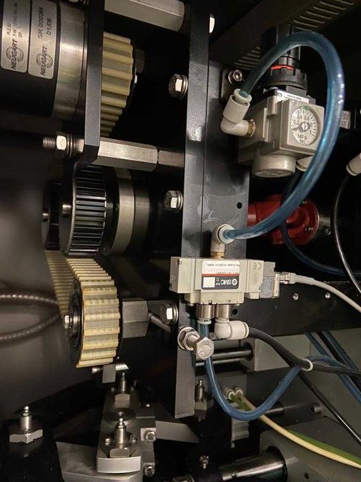 Maszyna pakująca STABILO ULMA ETNA 280X HT – gotowa do pracy