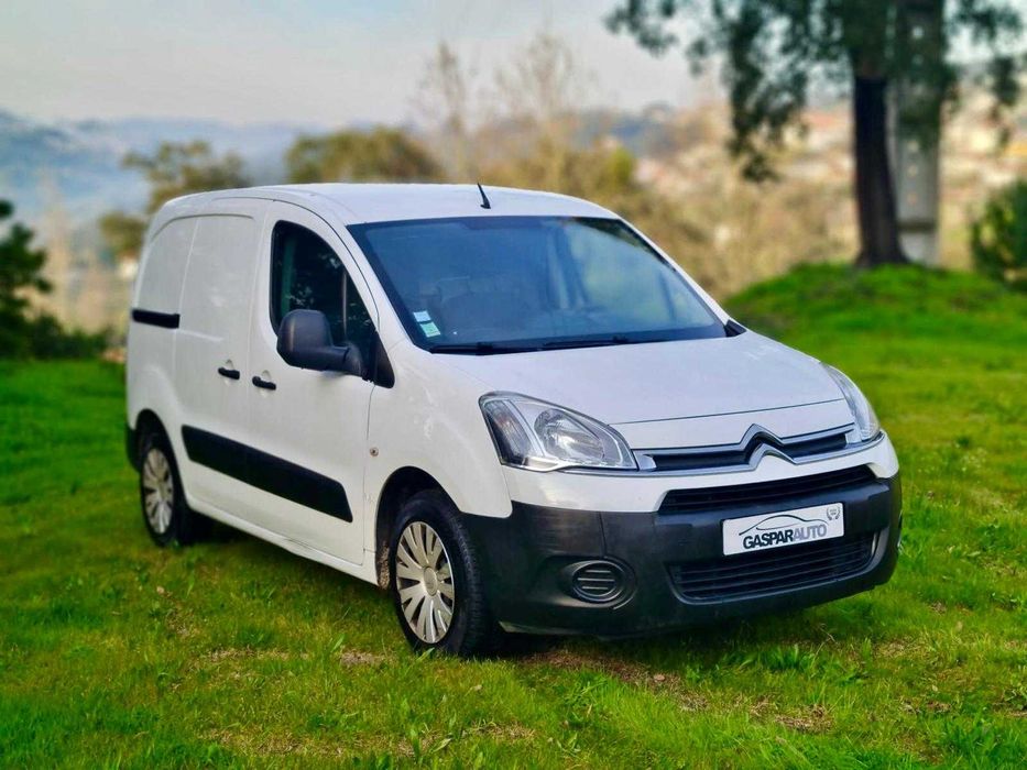 Citroën Berlingo 1.6 HDi 3 lugares