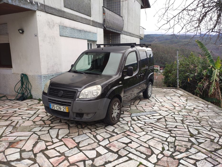 Fiat Doblo 1.3 Multijet 2006 – LEIA