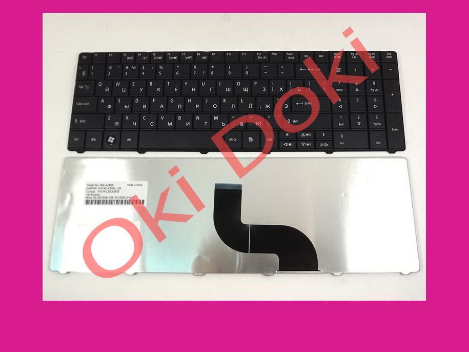 Клавиатура 5742Z 5742ZG 5744 ACER TravelMate 5740ZG 5742 8571G 5742G