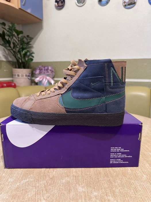 кроссовки Nike sb