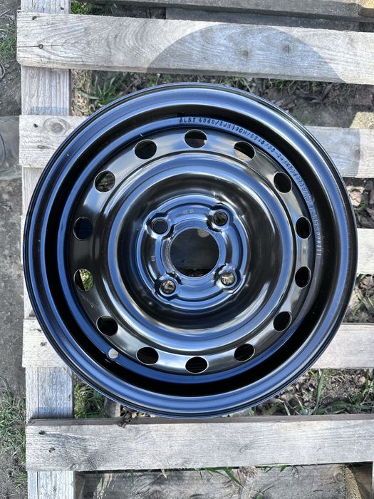 1xfelga stalowa 13” CHEVROLET/OPEL (4x100 ET45) - nowa