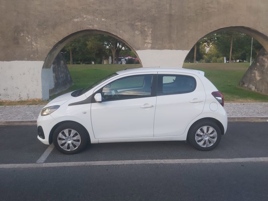 Peugeot 108 Active 1.0