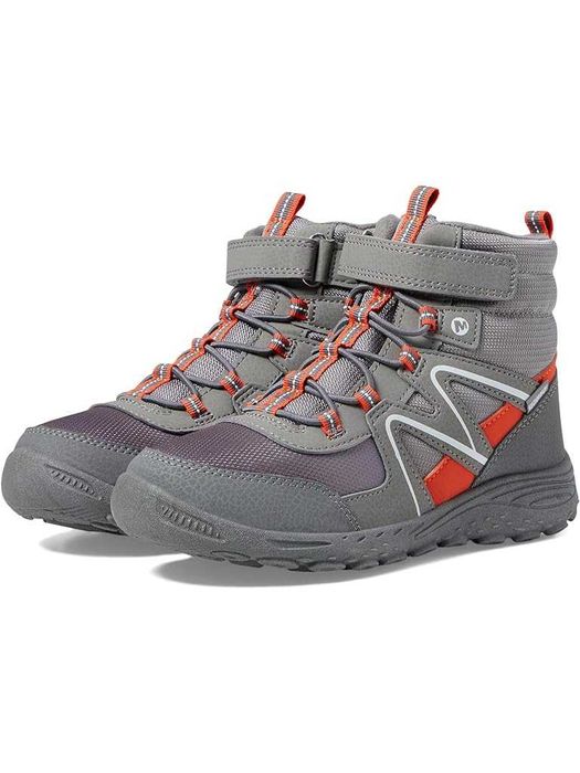 Дитячі черевики Merrell Polar Trekker Boot, 29-31 розмір, 100%оригінал
