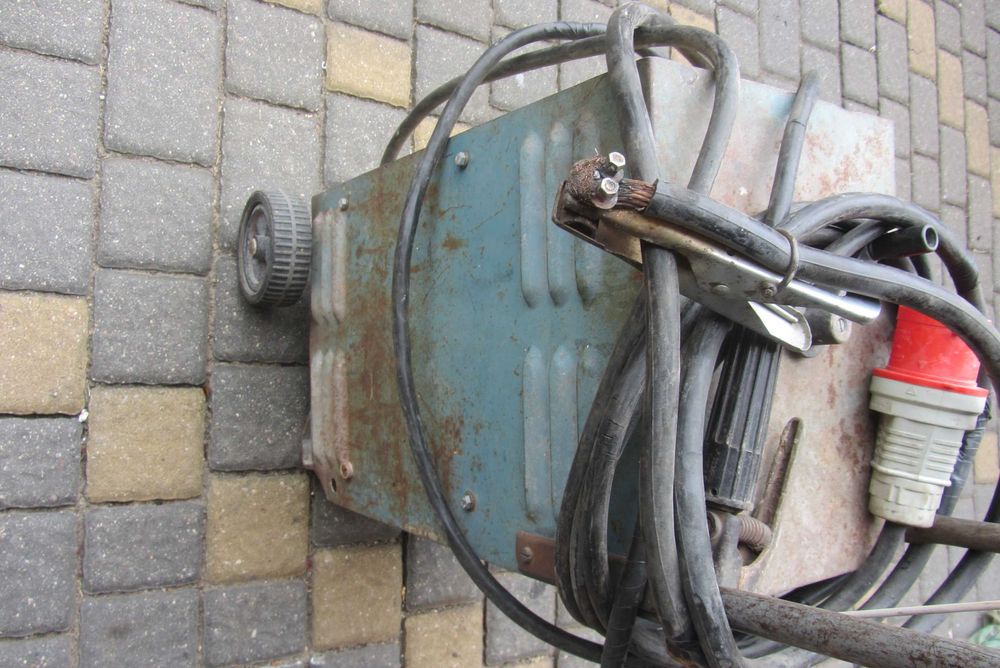 Spawarka BESTER 225