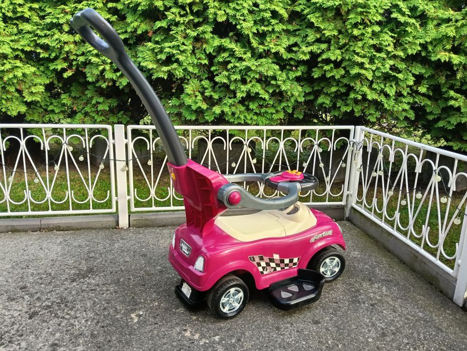 Jeździk/ pchacz/ pojazd dla dzieci