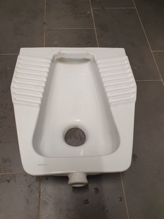 Sanita turca , nova.