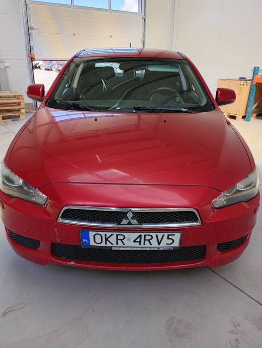 Mitsubishi Lancer