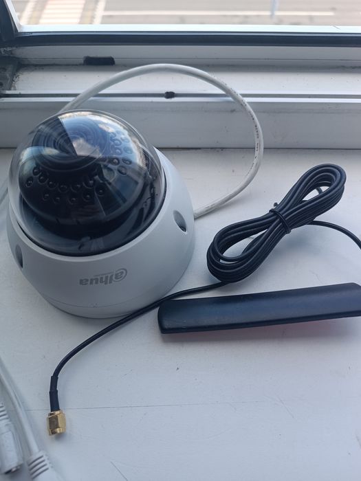 Камера видеонаблюдения IP