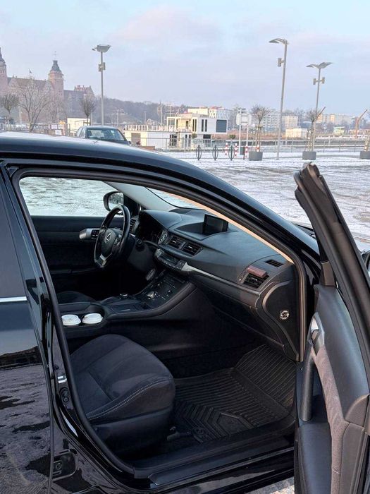 Lexus CT200H | Serwis ASO