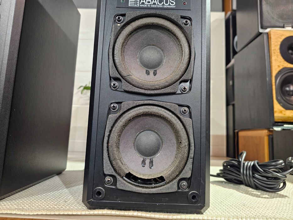 Hi-End акустика Abacus APC 12-23