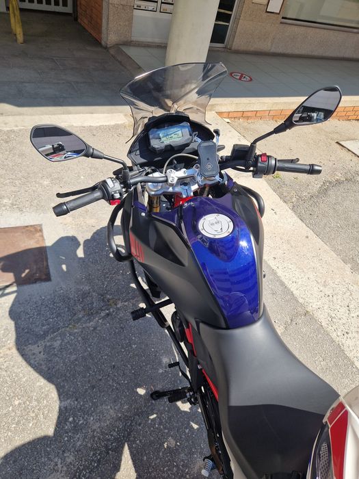 BMW G 310 GS - como nova - moto de garagem