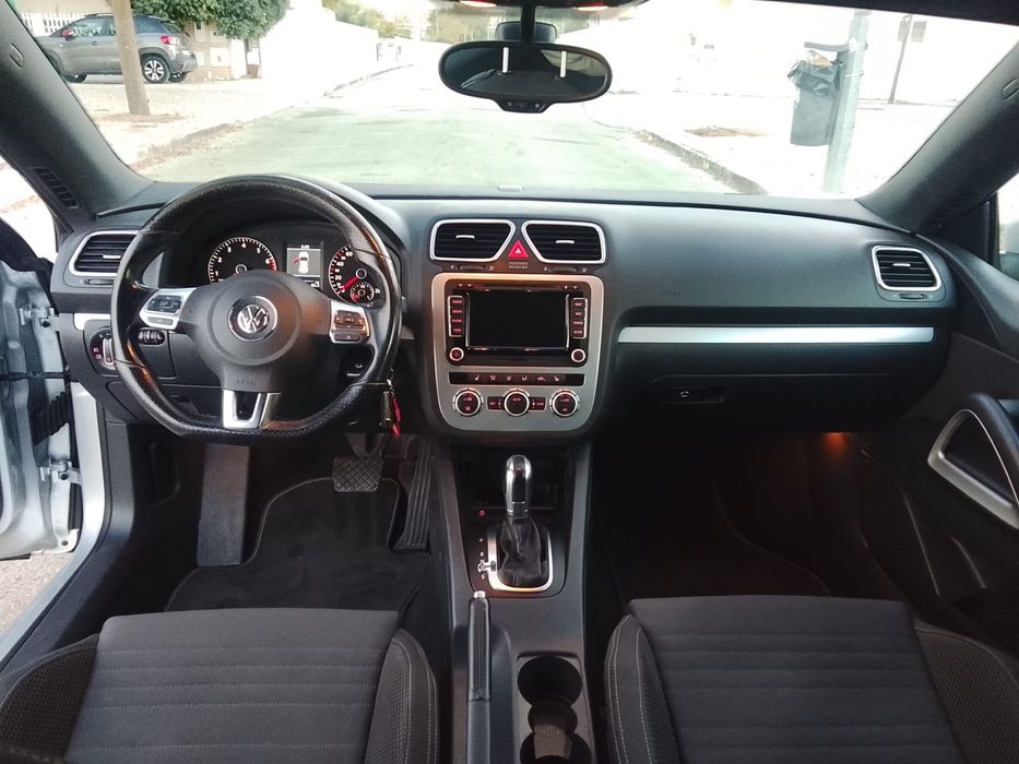 Vw sciroco impecável