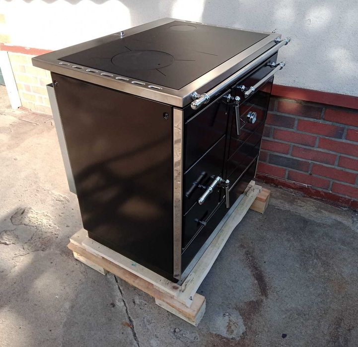 Piec kuchenny, kuchnia, angielka, westfalka KING