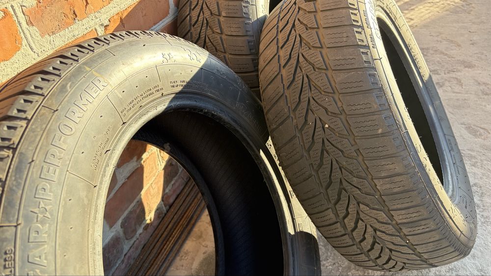 Продаю зимові шини Star Performer 195/65 R15