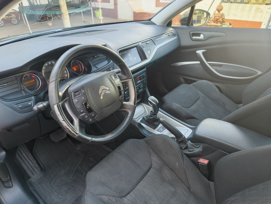 Citroen C5 Tourer