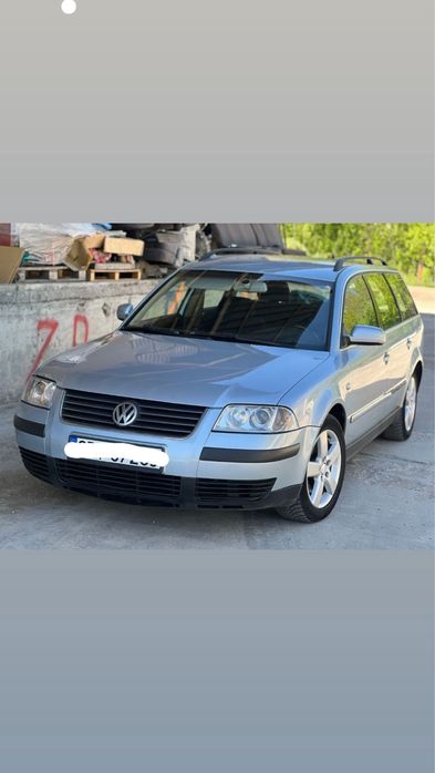 Volkswagen passat B5 1,9tdi