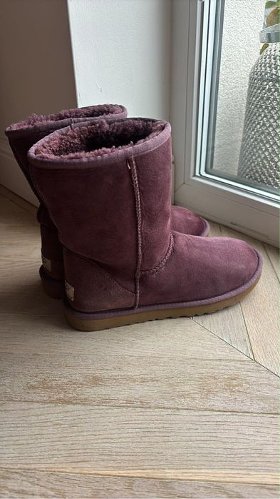 Buty sniegowce ugg