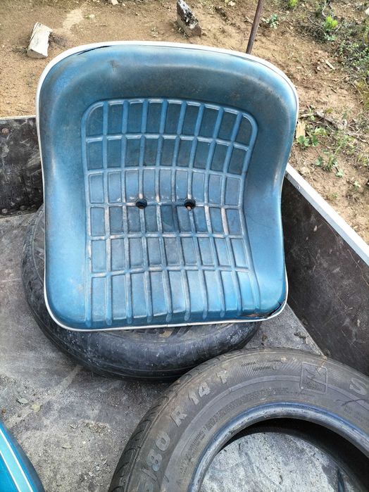 Peças chaparia fáceis de recuperar tractor Ford, 2910