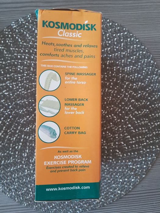 Kosmodisk Classic Spine Massager