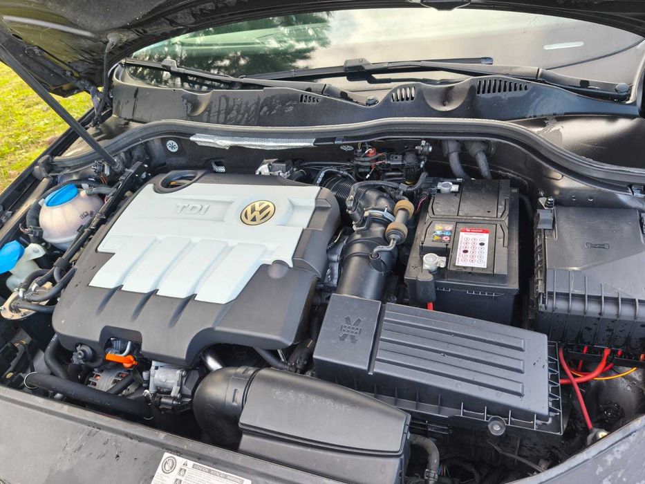 Volkswagen Passat Variant 2.0 TDI 140cv | 2010