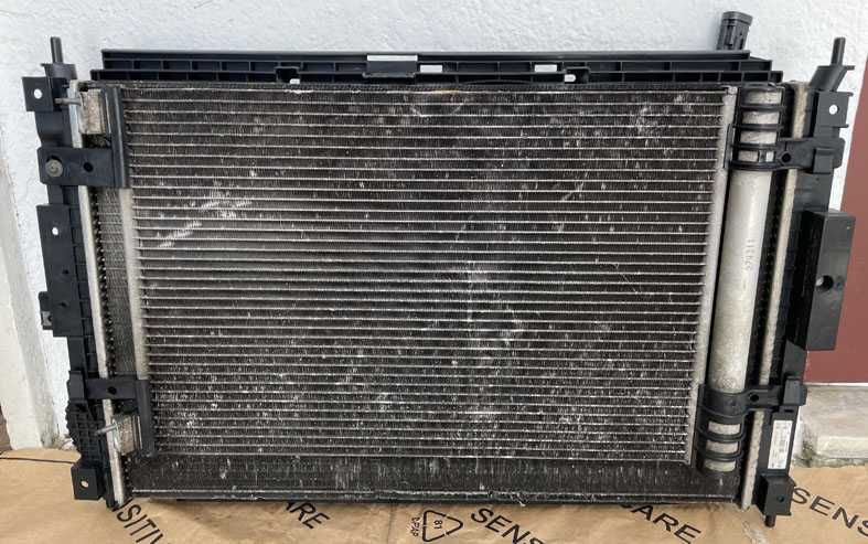 radiadores + termoventilador citroen berlingo III / jumpy III - peugeot partner III / 3008 II / expert III
