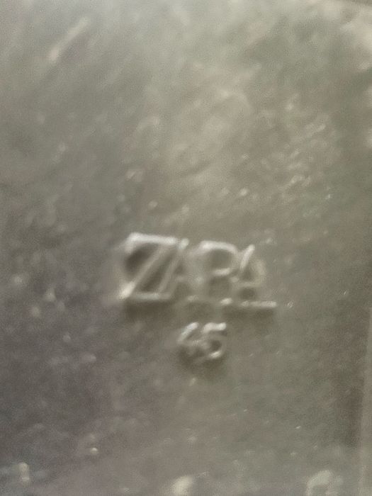 Sztyblety męskie zara nr 45