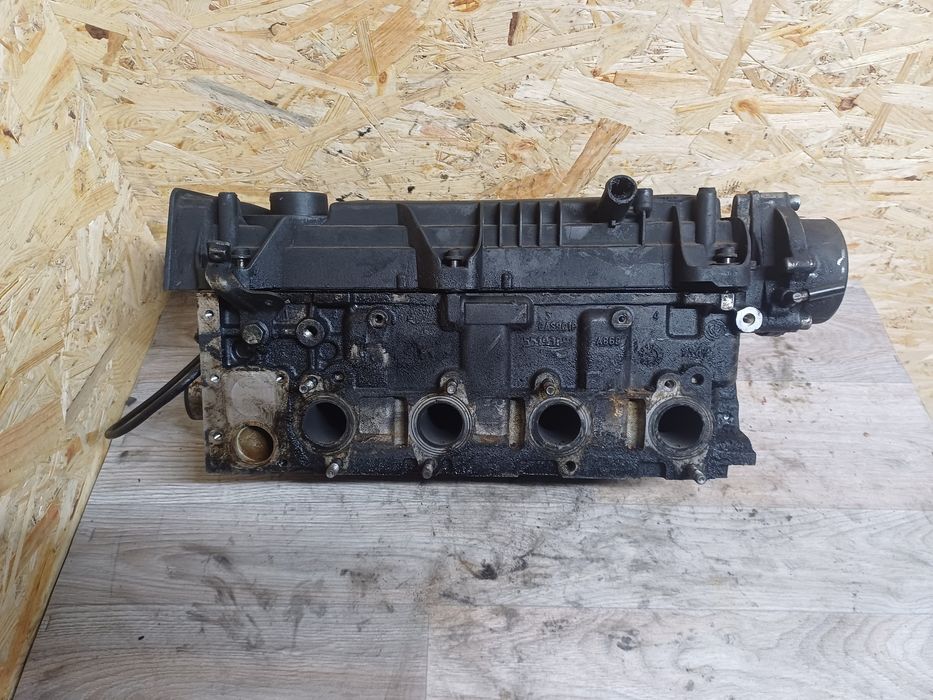 ГБЦ головка блока циліндрів 1.9 JTD Fiat Ope Saab Alfa Lancia 55193091