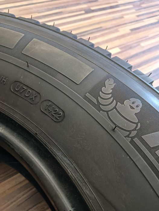 225/75/16c Michelin Agilis camping opony letnie komplet 4szt