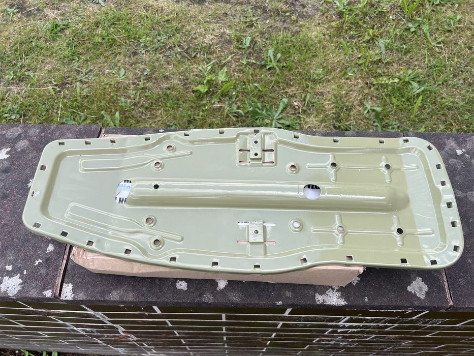 Blacha siedzenia Simson Kr51 Schwalbe
