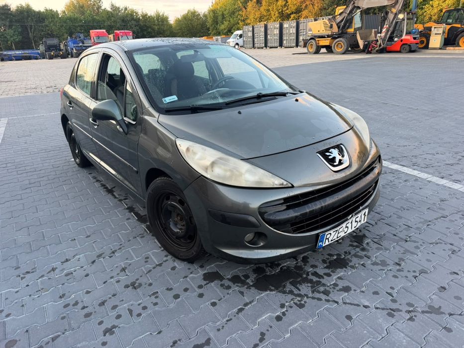 Peugeot 207