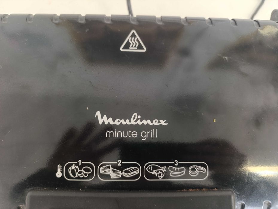 Гриль moulinex minute grill 6670