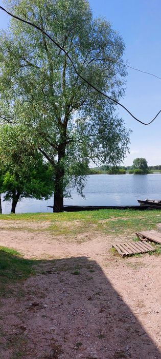 Продам ЗРУБ ( дерево кругляк тесаний вручну) 70м2