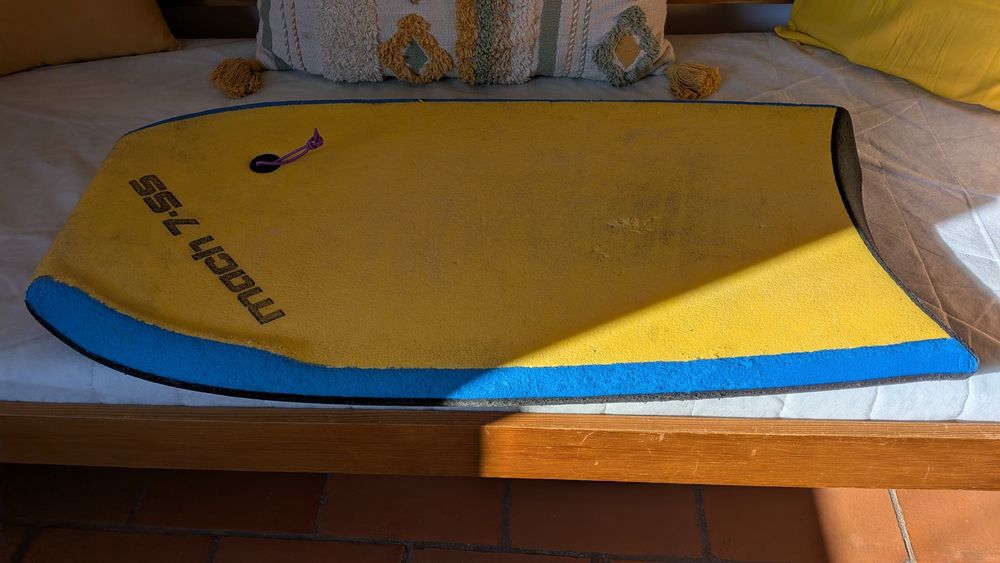 Bodyboard Morey Boogie Mach 7-SS