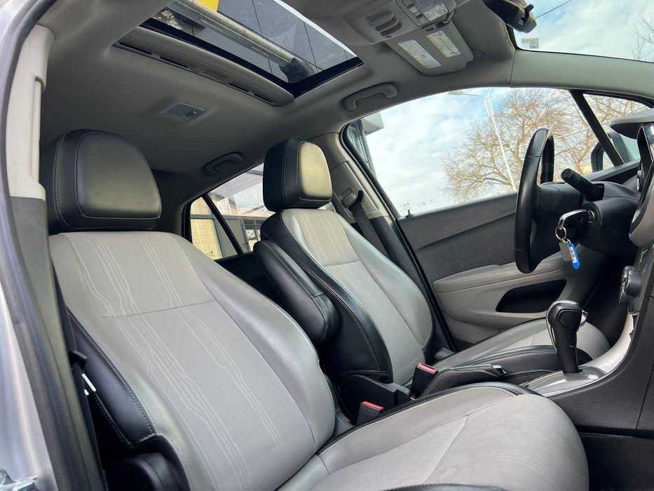 Chevrolet Trax 2016