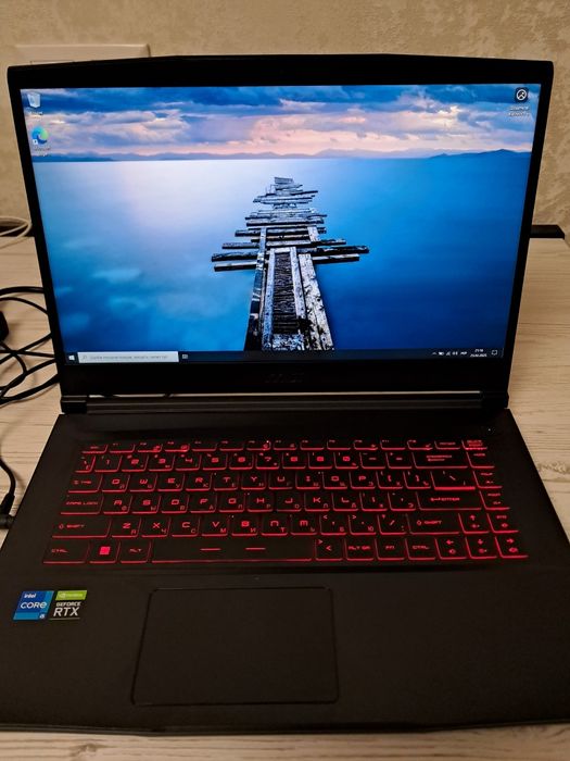 Продам ноутбук MSI