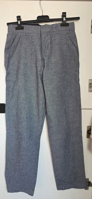 Spodnie chłopięce 152 eleganckie