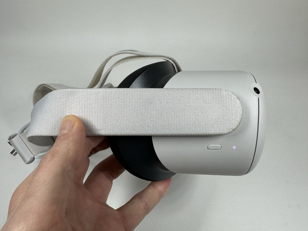 Oculus Quest 2 128 Gb VR Окуляри віртуальної реальності: 6 880 грн ...