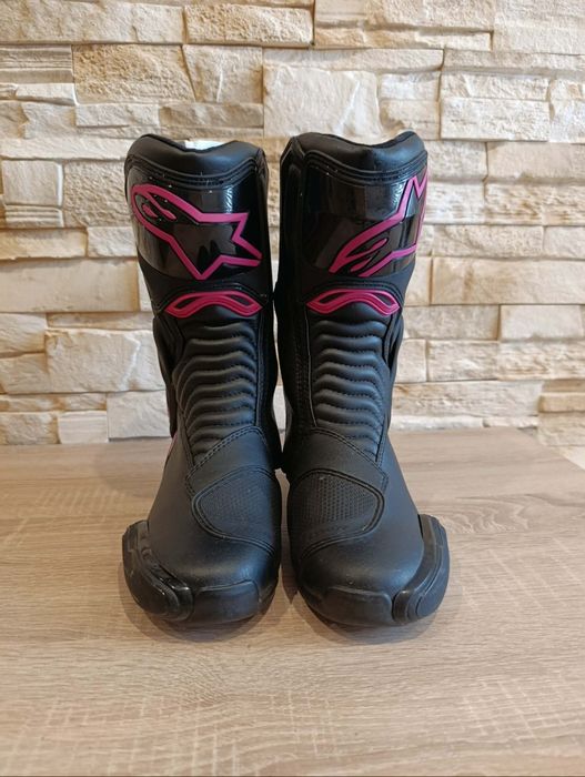 Buty motocyklowe Alpinestars 37 Dainese Shima Rst