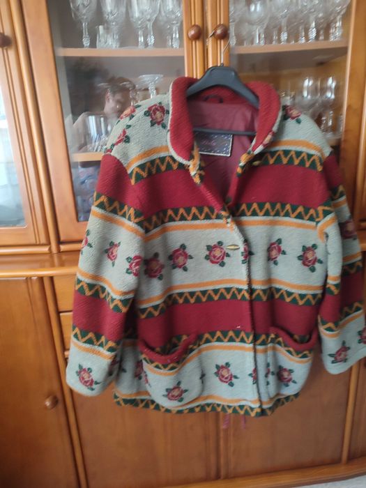 Casaco de senhora em pelo