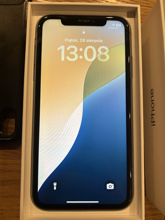 Iphone XR plus spiegen