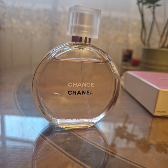Chanel Chance Eau Tendre,  оригінал
Chanel Chance Eau T