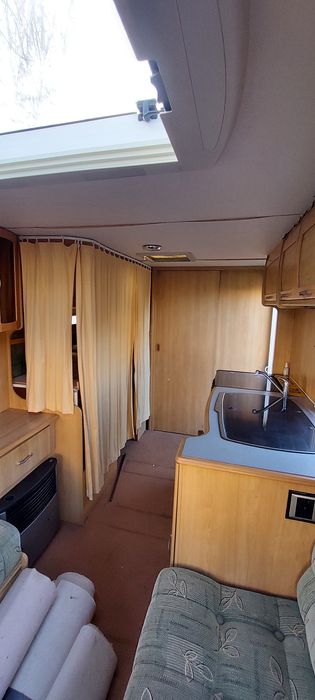 Продам автодом, дом на колесах, караван, причіп-дача, кемпер