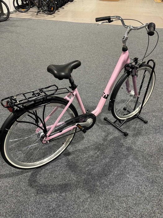 Rower Miejski Storm PARIS 28″ 7S AMT DYNAMO VBR Raty 0%