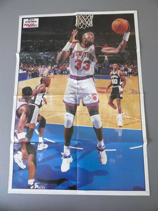 Revista Maxi Basket Hors Serie Nº 1 Fevereiro-Março de 1993