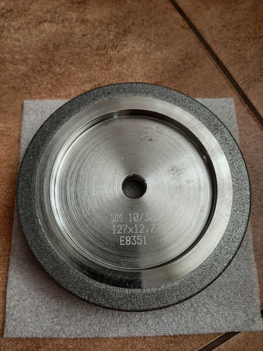 Боразон,заточний алмазний круг .диск 203.150.127.Інтердіамент, Андре